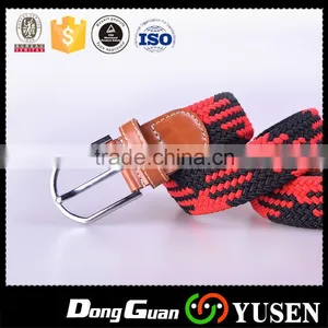 Top Quality High Stretch Men Wide Elasticated Belt thumbnail-3