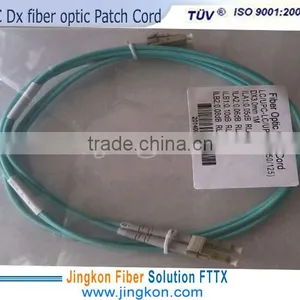 3.0 mm Lc-lc Om4 Fiber Patchcord thumbnail-1