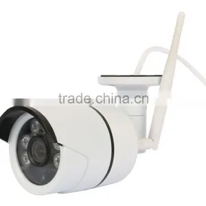 1.0MP Dome Wifi & Bullert Wireless Camera Kits thumbnail-3