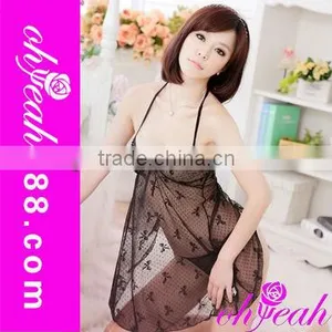 Ladies Favorite in Stcok Sexy Babydoll thumbnail-1