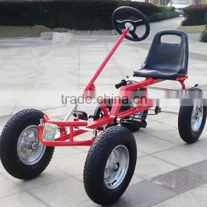 Cheap Adult Adult Pedal go Kart thumbnail-3