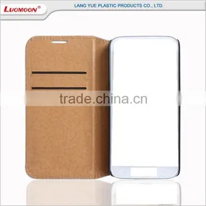 New Coming Unique Design PU Leather Phone Case Cover For Samsung Galaxy S3 4 5 6 7 thumbnail-4