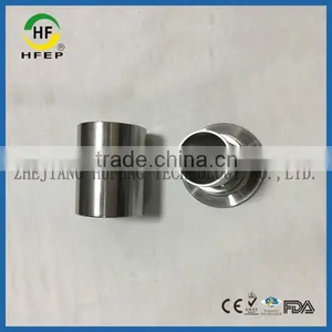 Sanitary Stainless Steel Hose Connection Hydraulic Pipe Fitting TC Joint thumbnail-2