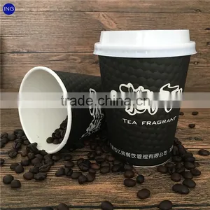 2016 Hot Sales Disposable Plastic Coffee Cup Promotion Cup thumbnail-1