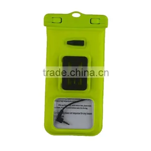Underwater Waterproof Mobile Phone Bag Case With Bike Strap Mount thumbnail-3