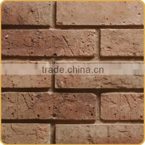 Man-made Concrete Thin Bricks for Wall Decoration thumbnail-1