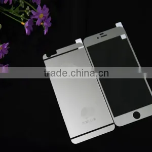 0.3mm Tempered Glass Wholesale for Iphone 6 Titanium Alloy Tempered Glass Screen Protector thumbnail-4