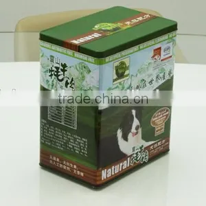Big Empty Metal Box Tins thumbnail-1