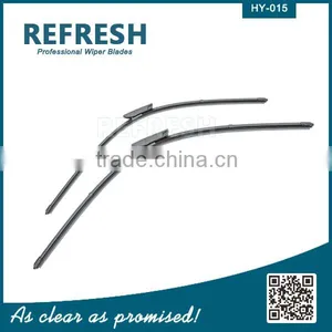 RENAULT SCENIC 3 Soft Flat Wiper Blade thumbnail-1