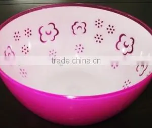 Plastic Salad Bowl thumbnail-1