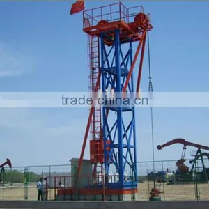 Long Stroke Energy Saving Pumping Unit thumbnail-1