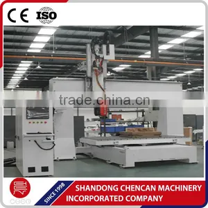 5 Axis Cnc Molding Center Machinery thumbnail-1