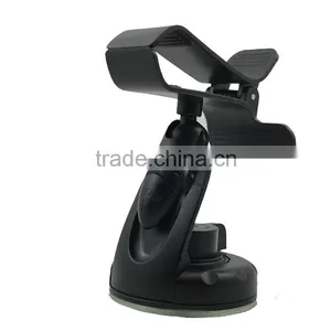 Universal Car Mobile Phone Holder Clipper Design With Sucker Easy Mount for All Size of Moble Phone GPS PDA thumbnail-1