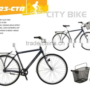 N23 CITY BIKE BICYCLE CYCLE thumbnail-1