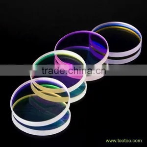 Quartz Glass Windows/optical Quartz Glass Plate/quartz Round Glass Disc thumbnail-1