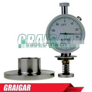 Foam Hardness Tester,Sponge Hardness Tester,LX-F (0~2.5millimeters, 550mN~4300mN thumbnail-3