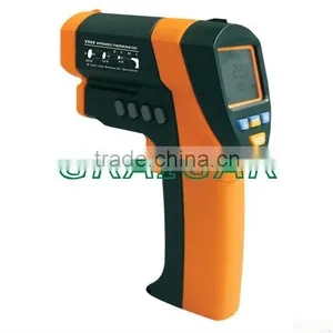 YH68 Gun Type High Temperature Measurement IR Laser Digital Infrared Thermometer thumbnail-1
