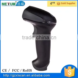 Laser Barcode Scanner Usb Barcode Reader Wired Scanner Handheld Scanners for Pos System thumbnail-3