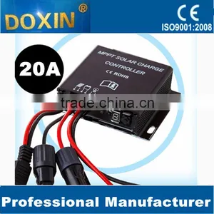 20a Mppt Solar Charge Controller Air Conditioner/generator Electrical Control Panel Waterproof IP68 12V 24V thumbnail-1