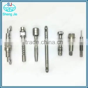 High Precision Stainless Steel Valve Stem and OEM Machining Parts thumbnail-4