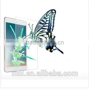 Micolor Brand 9H Explosion-proof Clear Tempered Glass Screen Protector thumbnail-1