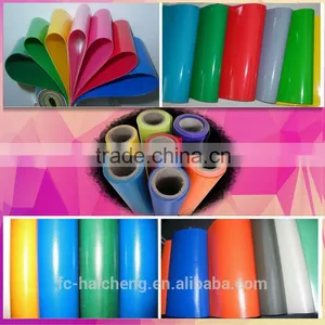 Glossy Pvc Tarp,rubber Coated Pvc Tarpaulin,lacquer Pvc Tarpaulin Sheet thumbnail-1