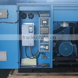IE 4 Motor Screw Compressor de Aire thumbnail-4
