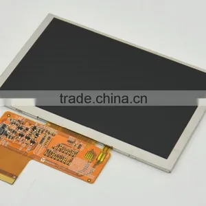 Tianma 5 Inch Wide Screen Lcd Module for Industrial Grade Use TM050RDH03 thumbnail-1