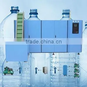 Pet Bottle Blowing Machine thumbnail-1