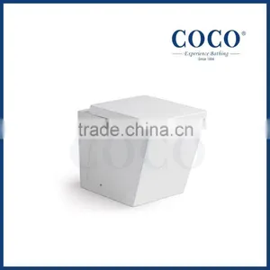 K-D3001 European Design Wall-hung Ceramic Toilet Manufactory Price for Arabic thumbnail-1