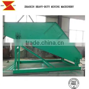 Vibrating Screen, Gold Screening Plant, Sand Vibrating Screen thumbnail-4