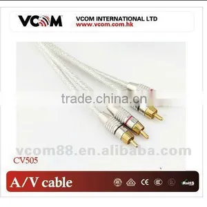 High Quality 2 RCA Cable thumbnail-1