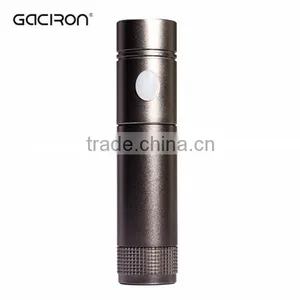 Gaciron CREE XM-L T6 LED Flashlight Front Bicycle Bike Head Light 4 Modes thumbnail-4