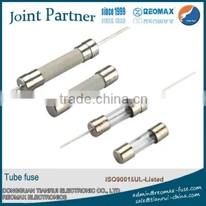 250V 6.35x31.75 Tube Fuse thumbnail-1