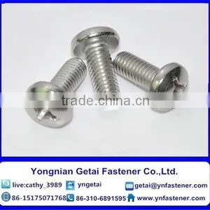 Self- Cutting Screws , Hot Dip Galvanized (H.D.G) /Galvanized With Black /yellow Zinc Plated/blue White thumbnail-1