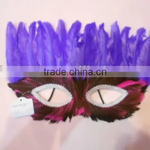 Dance Feather Mask-52 thumbnail-1