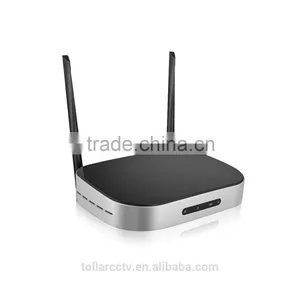 Newest 4ch Mini Camera Kit Wireless IP Kit 1.0MP 720P Wifi Wireless ip Camera Kit thumbnail-5