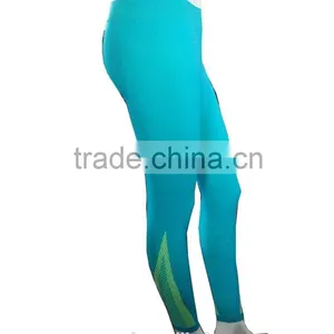 Seamless Tank Top(yellow and Blue) thumbnail-4