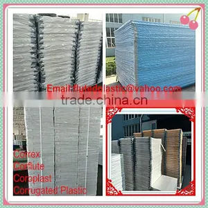Corrugated Plastic Sheet for Floor Covering and Protection thumbnail-6