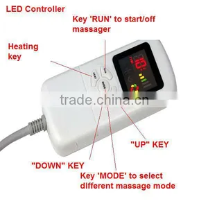 Hot Sell 2016 ad Belt as Seen on TV Back Waist Electronic Vibration Slimming Fitness Massage Belt thumbnail-3