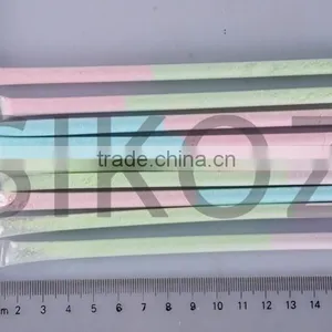 SK-N018 Double Color Fruity Straw Sour Powder Candy thumbnail-2