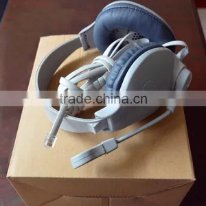 Language Laboratory Headset /Language Lab Headset for School Learning English thumbnail-3