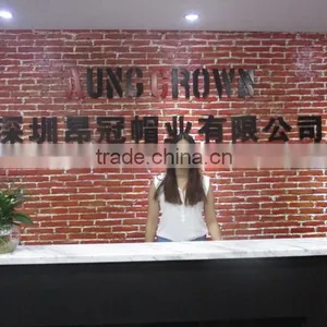Shenzhen Aung Crown Caps & Hats Industrial Ltd. company overview - view 2 thumbnail