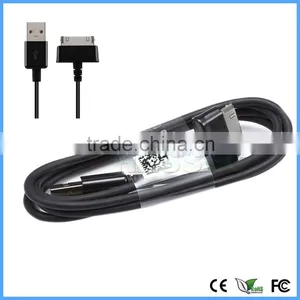 Magnetic 1m Length Mutil-function Data Cable for Samsung Mobile Phone P1000 thumbnail-1
