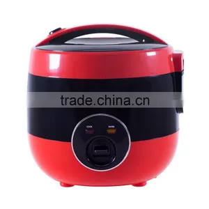 New Plastic Body Rice Cooker 1.2L thumbnail-1