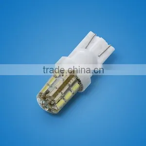 Miniature T10 Wedge Base Auto LED Bulbs thumbnail-1