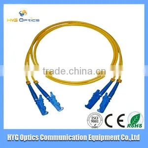 Low Insert Loss Optical Fiber Patch Cord for Fiber Optic Solutions thumbnail-1