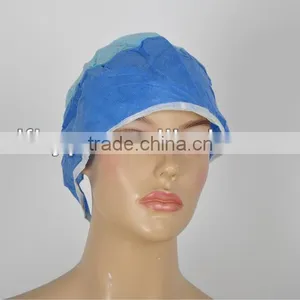 Surgical Doctor Disposable Cap thumbnail-1
