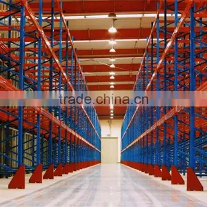 ISO And CE Certificate Heavy Duty Pallet Rack For Industrial Warehouse Storage Solutions thumbnail-5