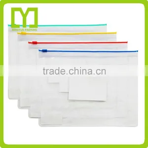 2016 New Product Custom Free Sample Waterproof Document Bag thumbnail-3